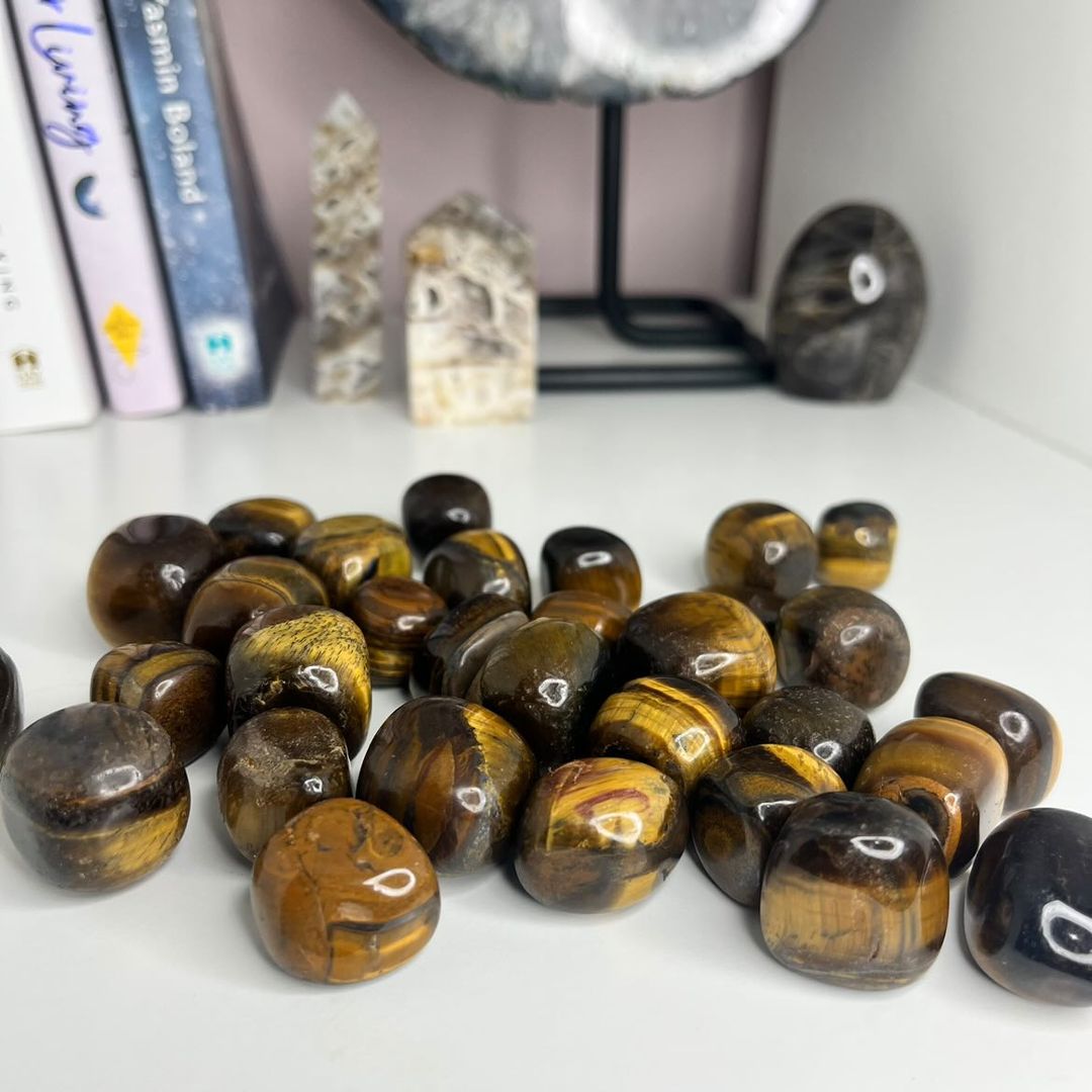 Tiger Eye Healing Properties