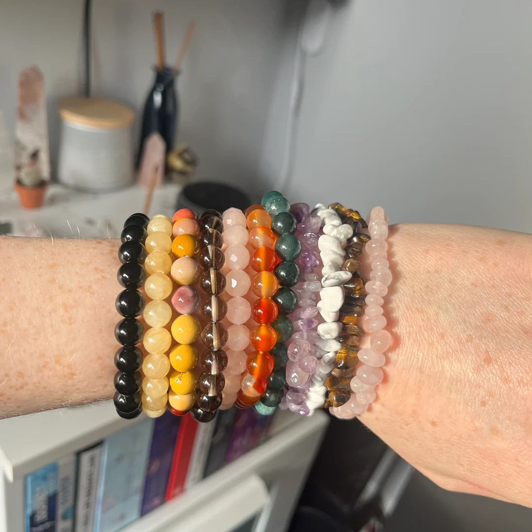 Crystal Bracelets