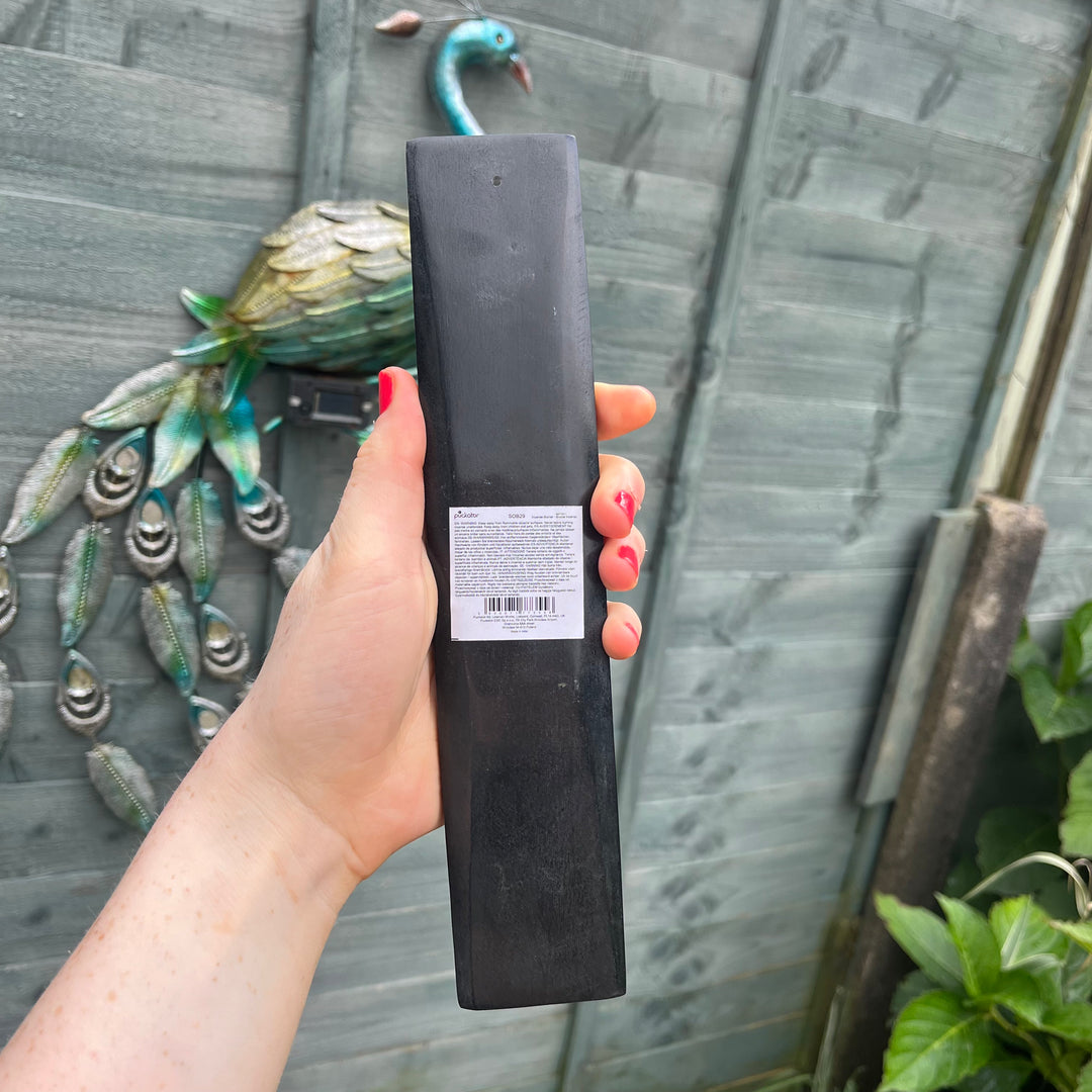 Soapstone 7 Chakra Incense Stick Burner