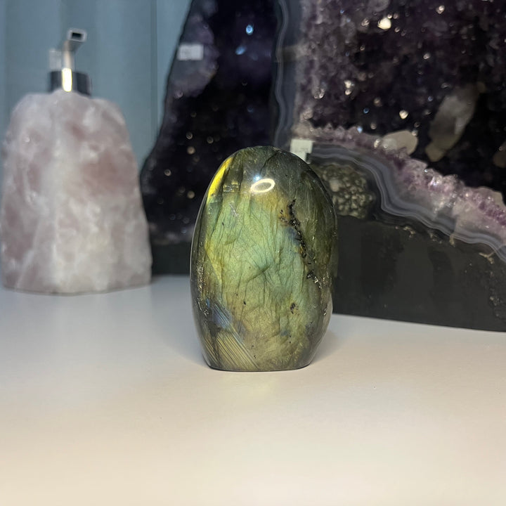 Labradorite Freeform 9 - Transformation