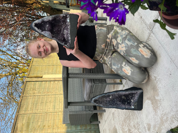 Amethyst Statement Piece 11KG