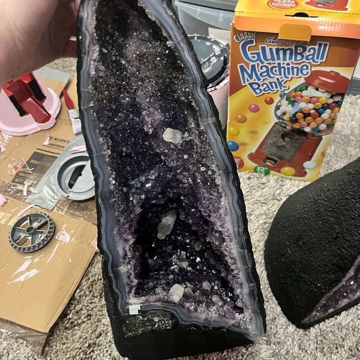 Amethyst Statement Piece 11.7kg