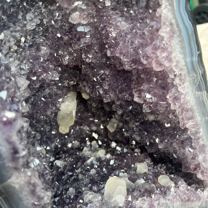 Amethyst Statement Piece 11.7kg