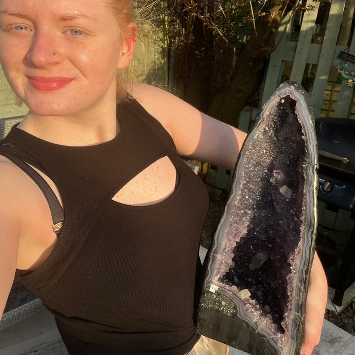 Amethyst Statement Piece 11.7kg