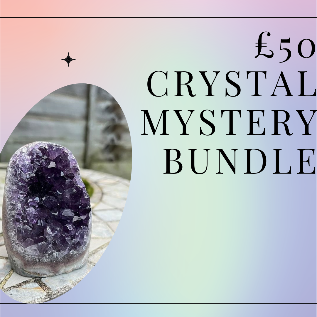 £50 Crystal Mystery Bundle