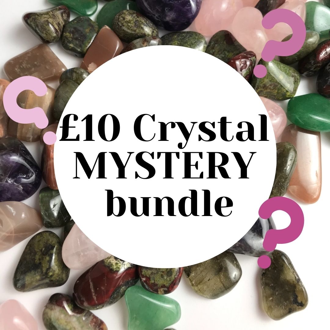 £10 Mystery Crystal Bundle