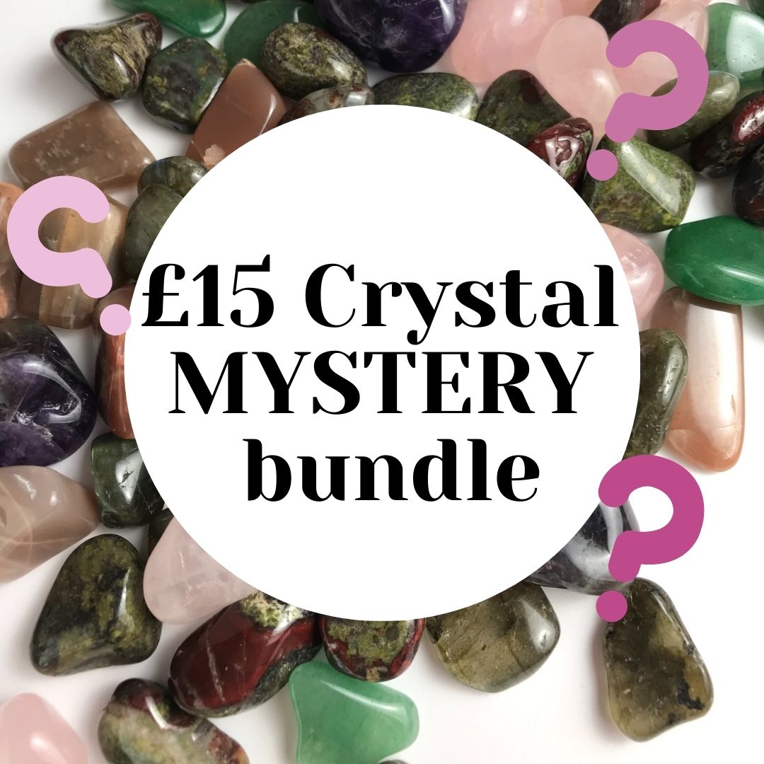 £15 Mystery Crystal Bundle