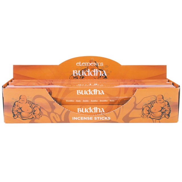 Buddha Incense Sticks - By Elements