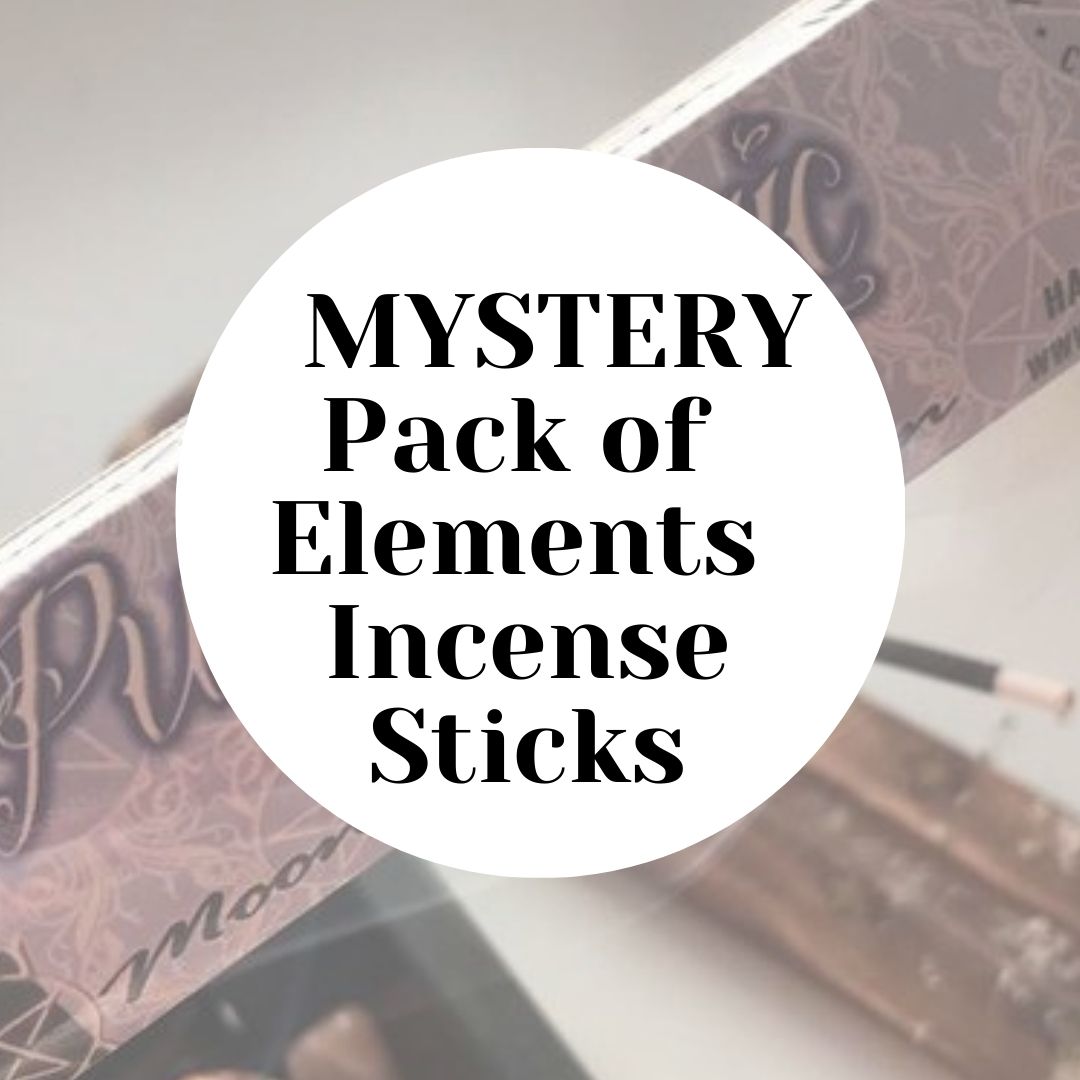 Mystery Elements Incense Sticks