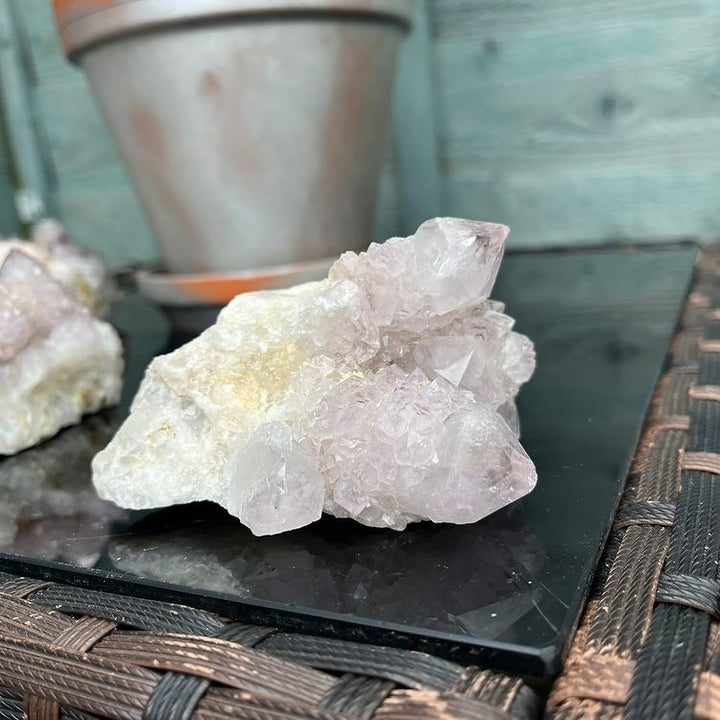 Spirit Quartz Cluster A