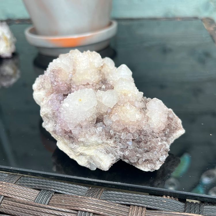 Spirit Quartz Cluster C