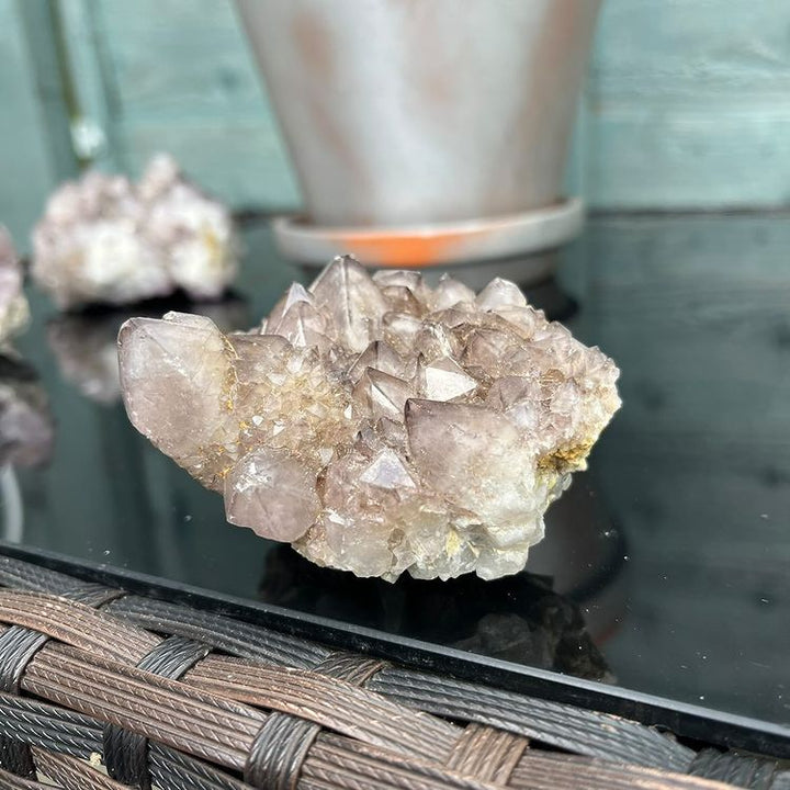 Spirit Quartz Cluster H