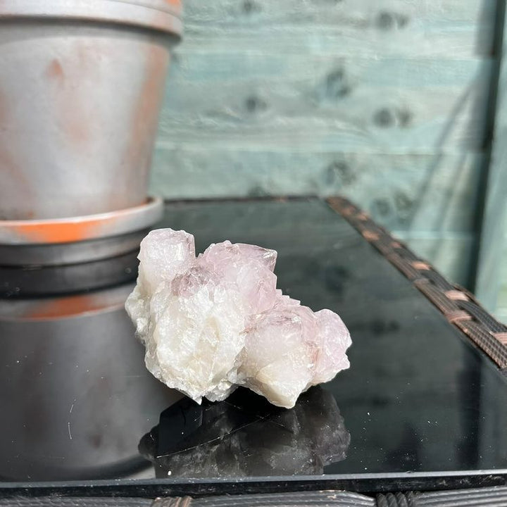Spirit Quartz Cluster M