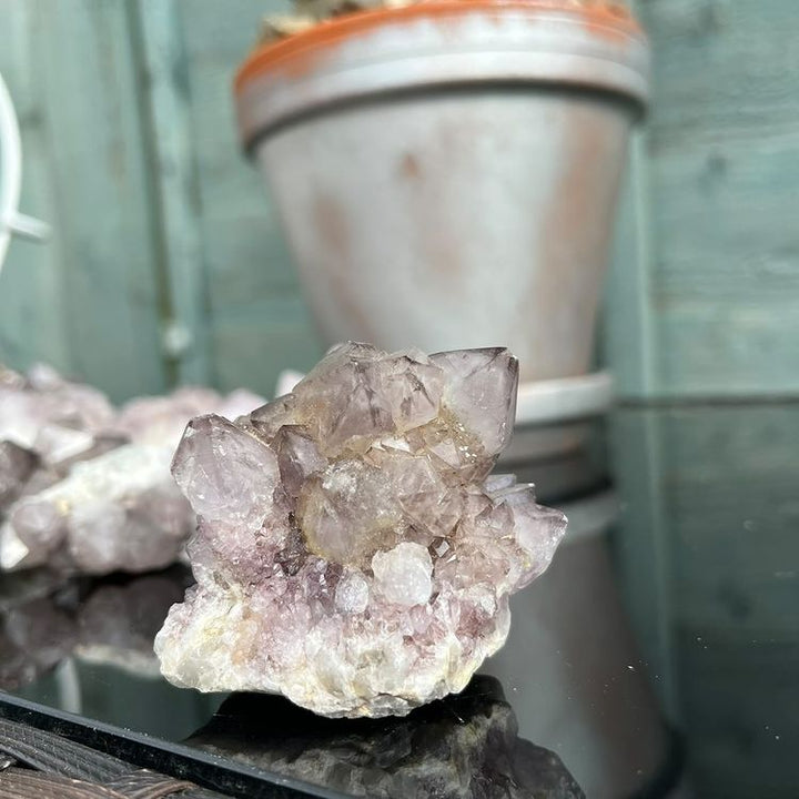 Spirit Quartz Cluster O