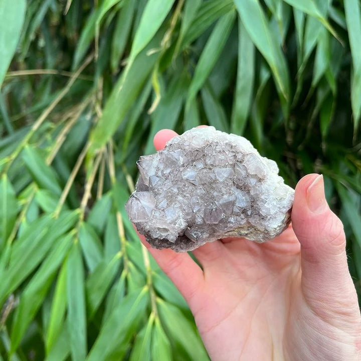 Spirit Quartz Cluster Style 31 (210 Grams)