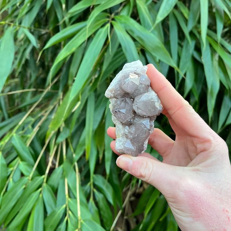 Spirit Quartz Cluster Style 32 (165 Grams)
