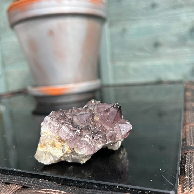 Spirit Quartz Cluster U