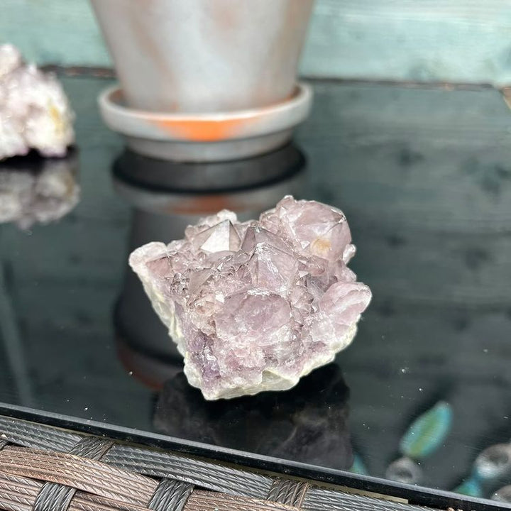 Spirit Quartz Cluster i