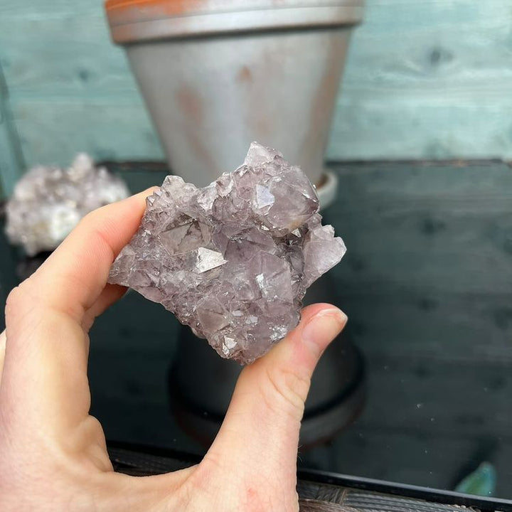 Spirit Quartz Cluster i