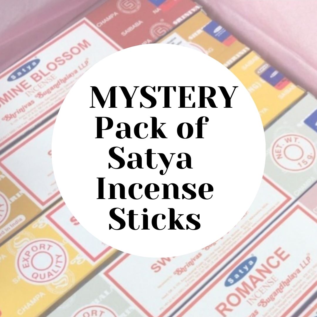 Satya Incense lucky dip