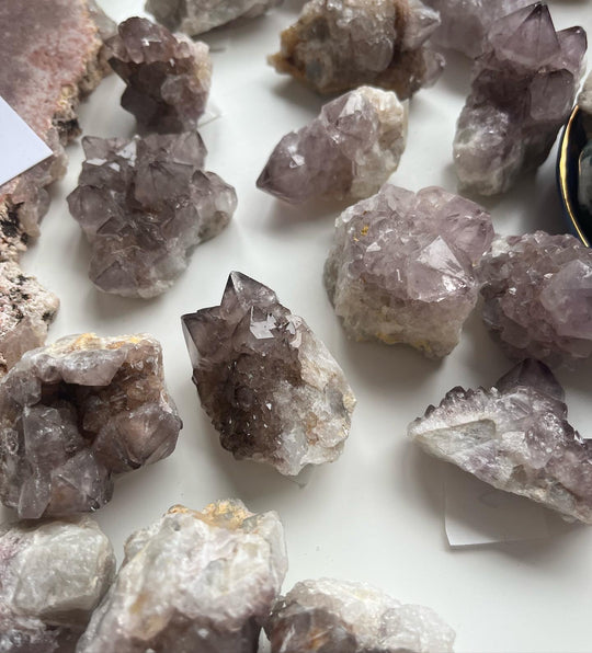 Spirit Quartz Healing Properties