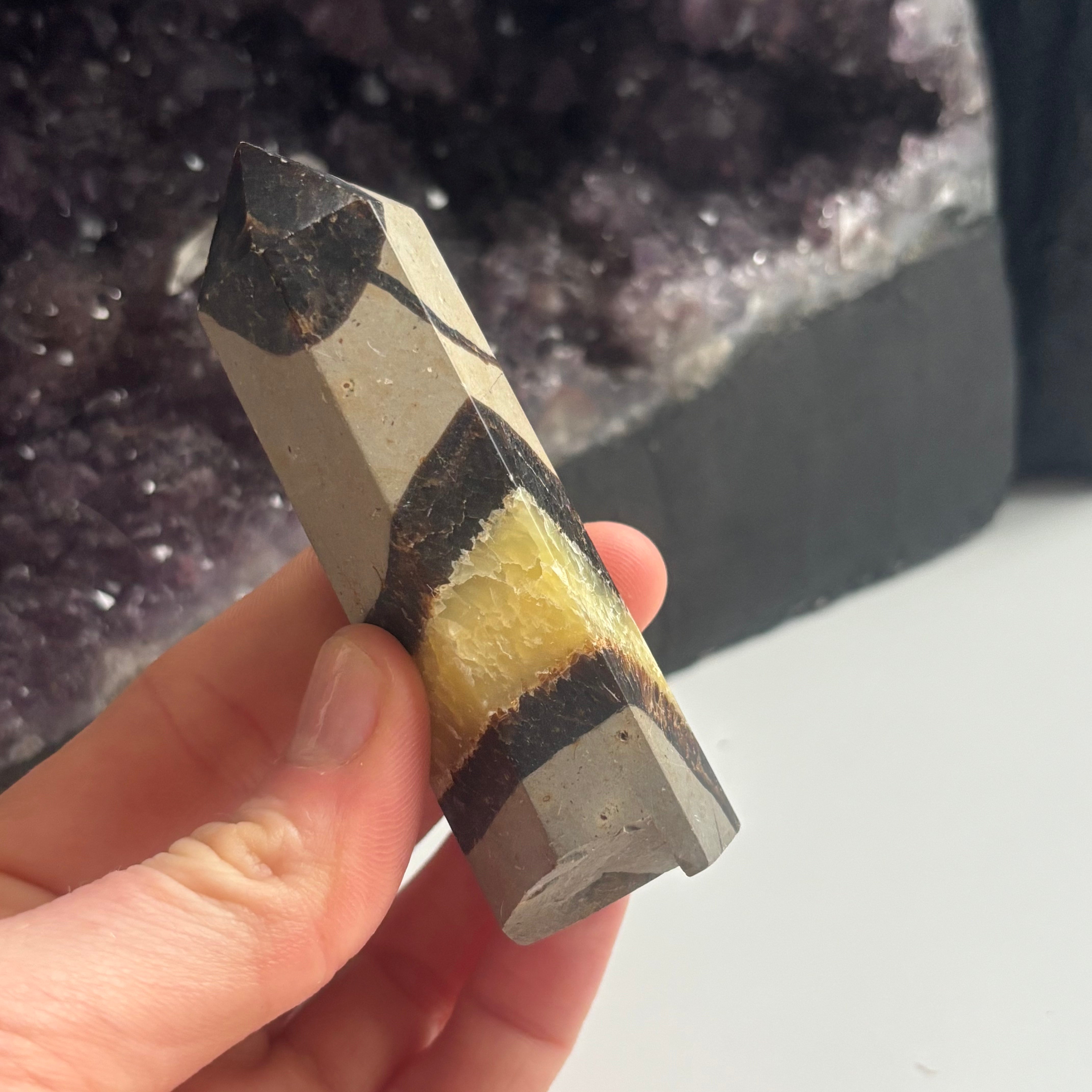 🌙 The Quirky Corner — Perfectly Imperfect Crystals With Character