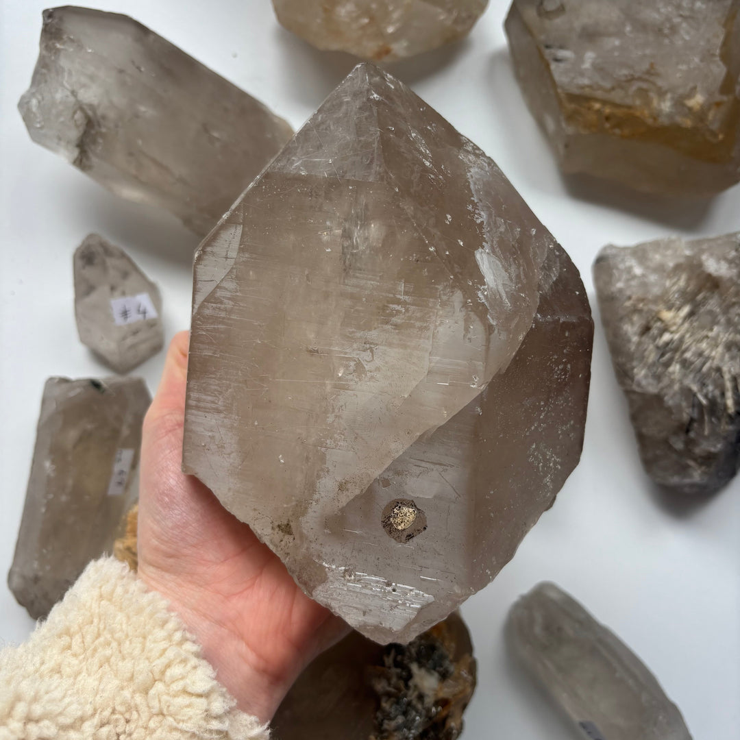 Clear Quartz