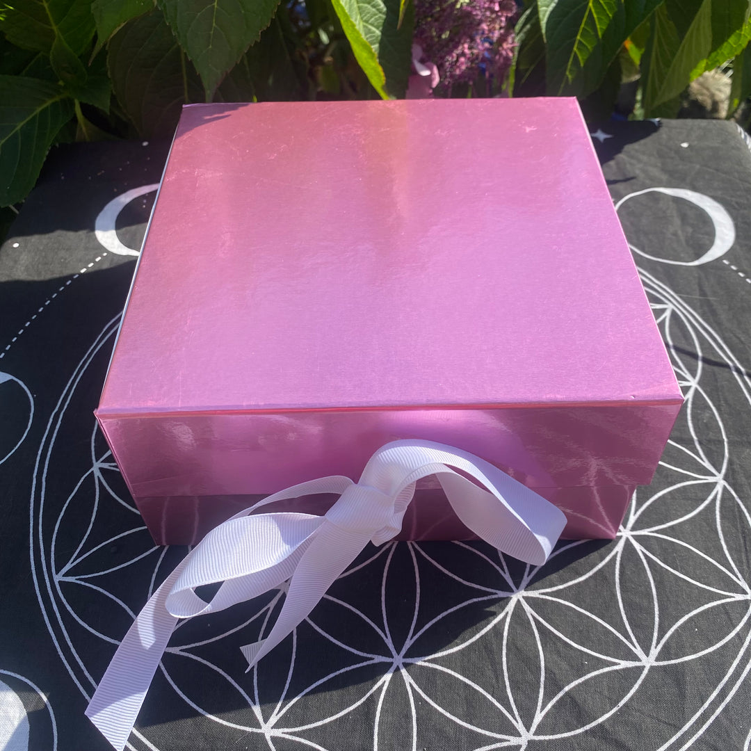 Satya Incense Gift Set – Gentle Self‑Care Energy