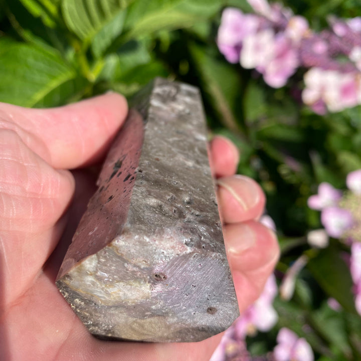 Sphalerite Crystal Tower – Grounding &amp; Focus