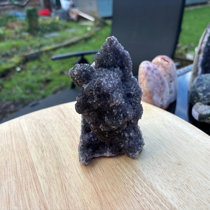 Amethyst Raw Freeform Crystal