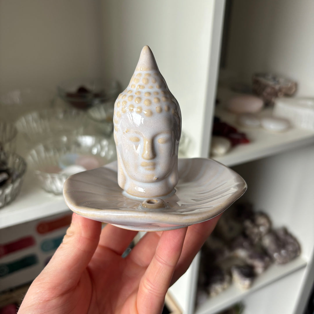 Buddha Incense Stick Holder