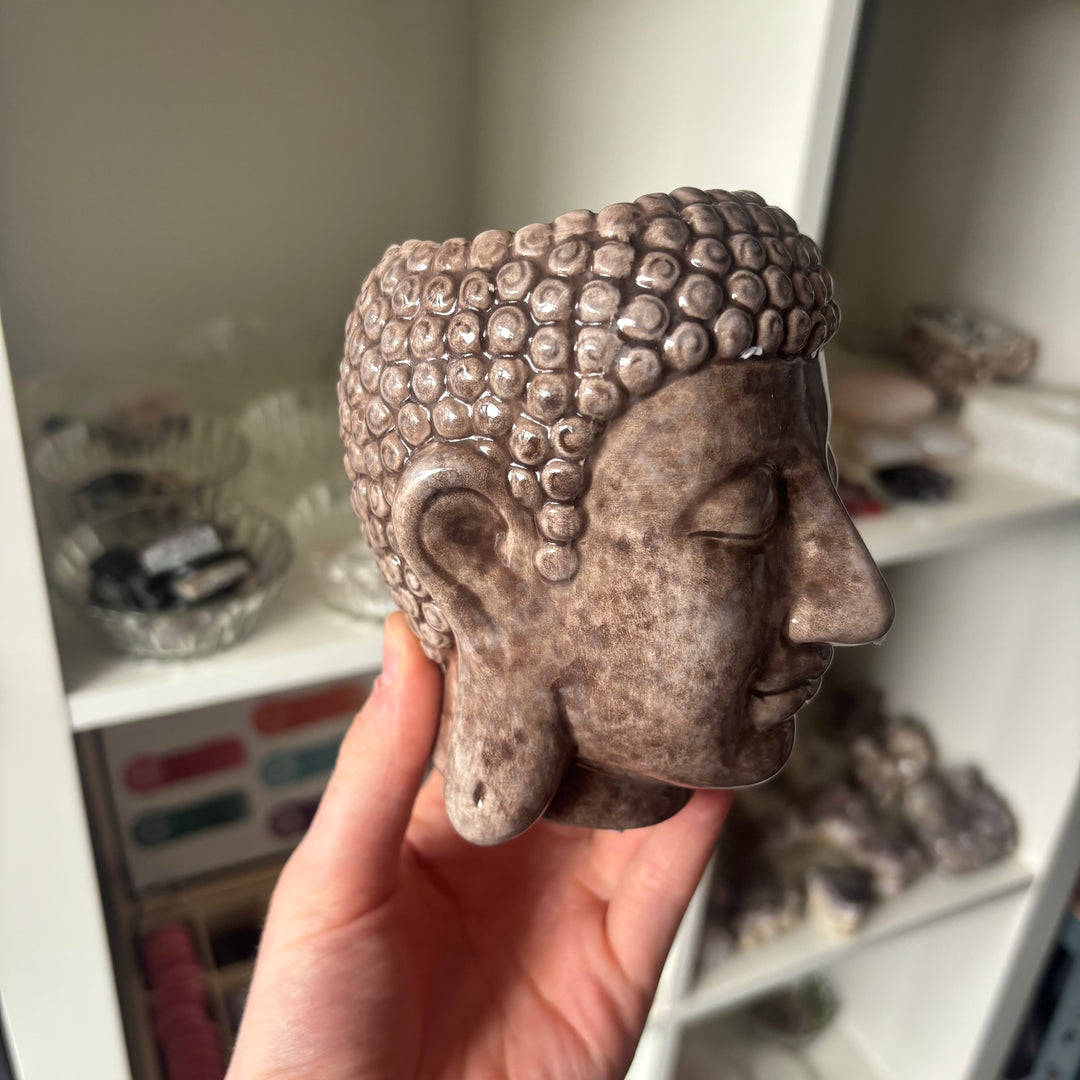 Buddha Plant Pot
