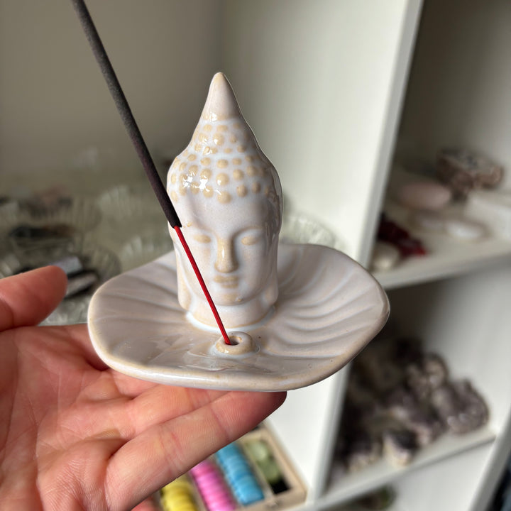Buddha Incense Stick Holder