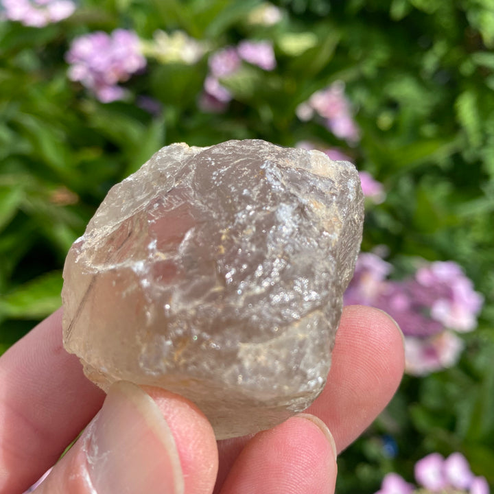 Raw Clear Quartz – Clarity &amp; Amplification