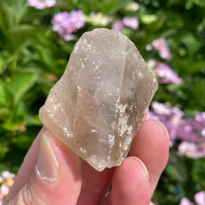 Raw Clear Quartz – Clarity &amp; Amplification