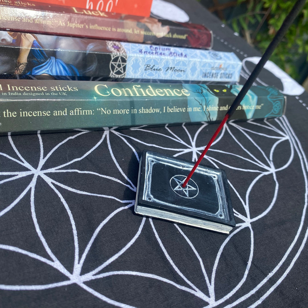 Spell Book Incense Gift Pack - Spellbound Scents