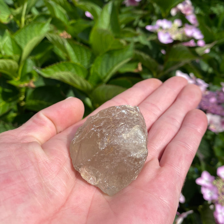 Raw Clear Quartz – Clarity &amp; Amplification