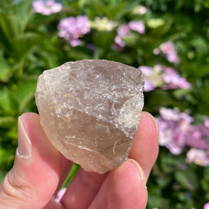 Raw Clear Quartz – Clarity &amp; Amplification