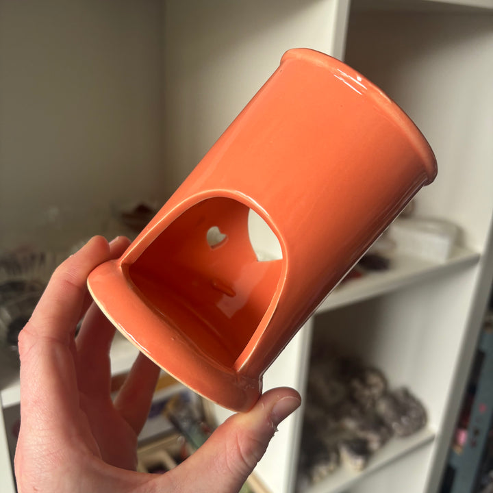 Heart Wax Melt Burner
