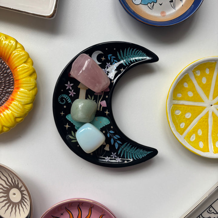 Dark Forrest Trinket Dish