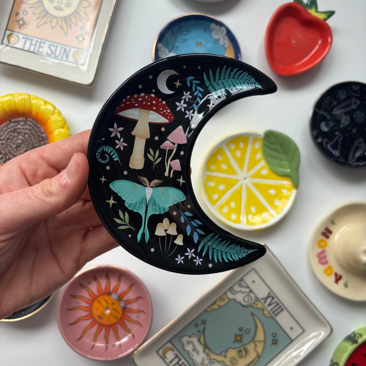 Dark Forrest Trinket Dish