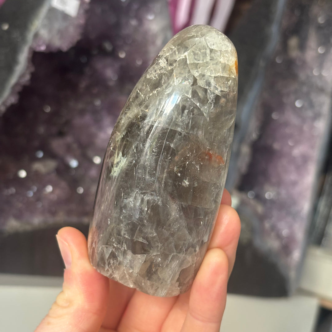 Black Moonstone Freeform
