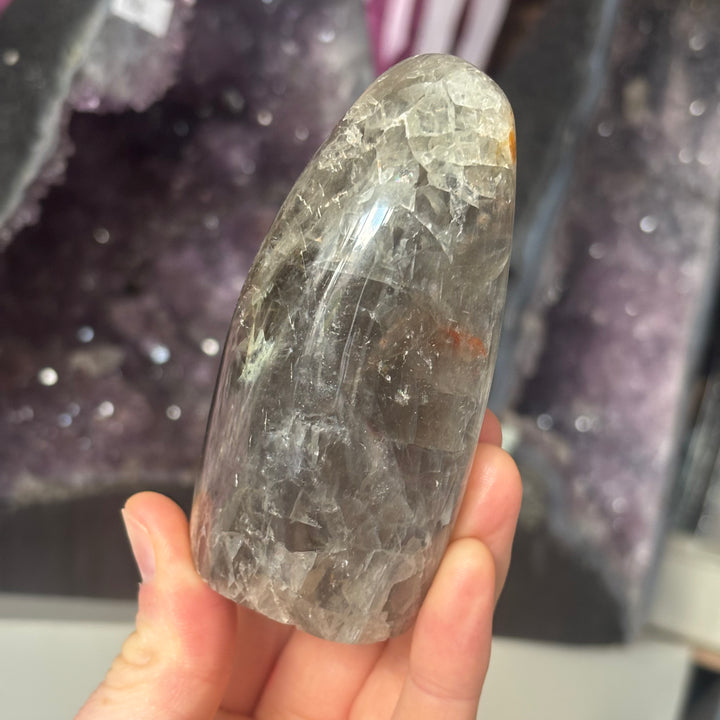 Black Moonstone Freeform