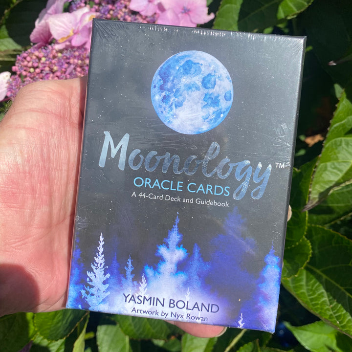 Moonology Oracle Cards – Lunar Guidance & Moon Magic