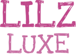 Lilz Luxe | Family-Run Crystal & Incense Shop Logo