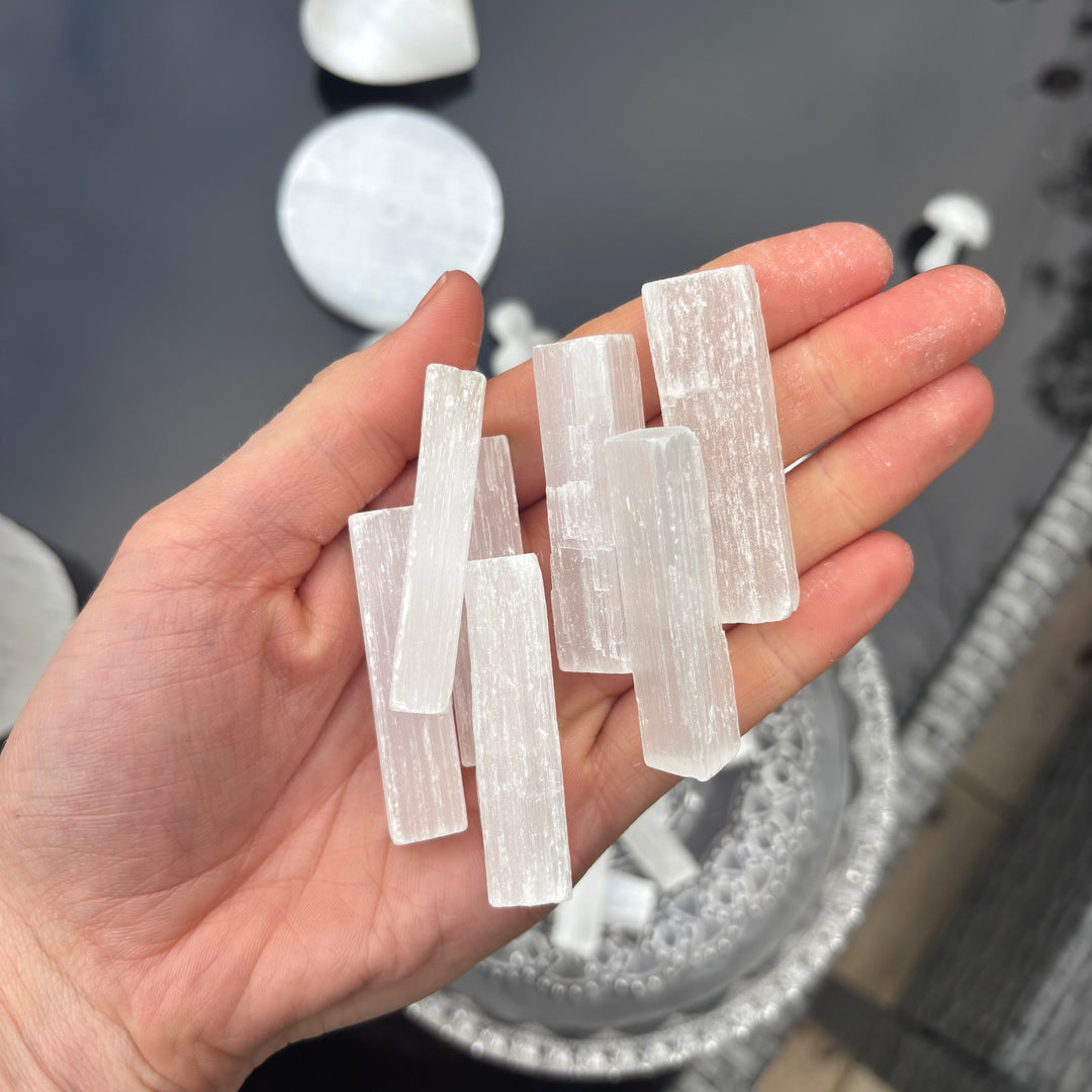 Mini Selenite Sticks