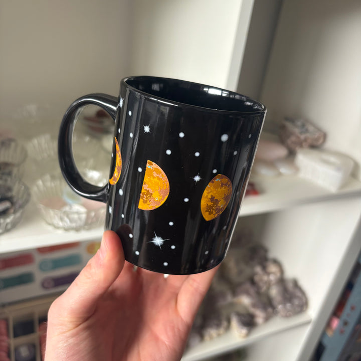 Moon Phase Mug
