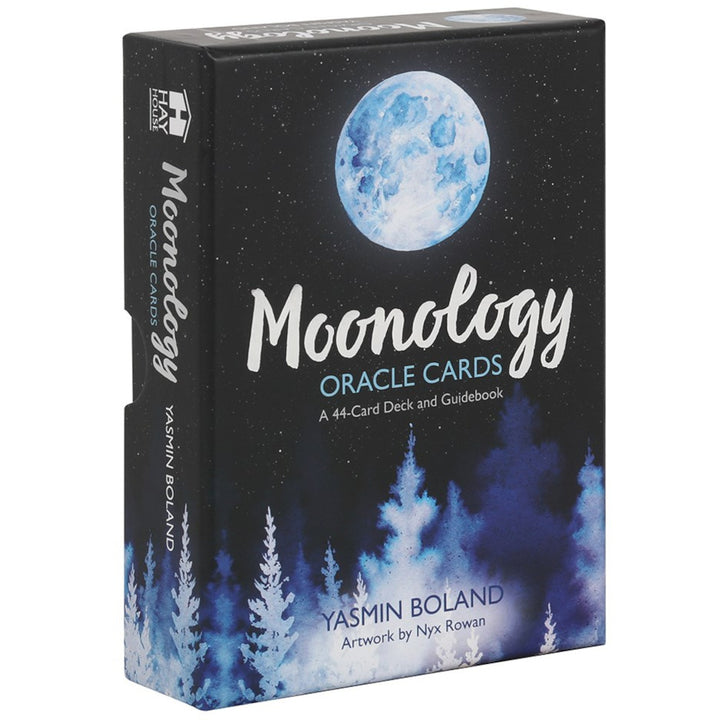 Moonology Oracle Cards – Lunar Guidance & Moon Magic