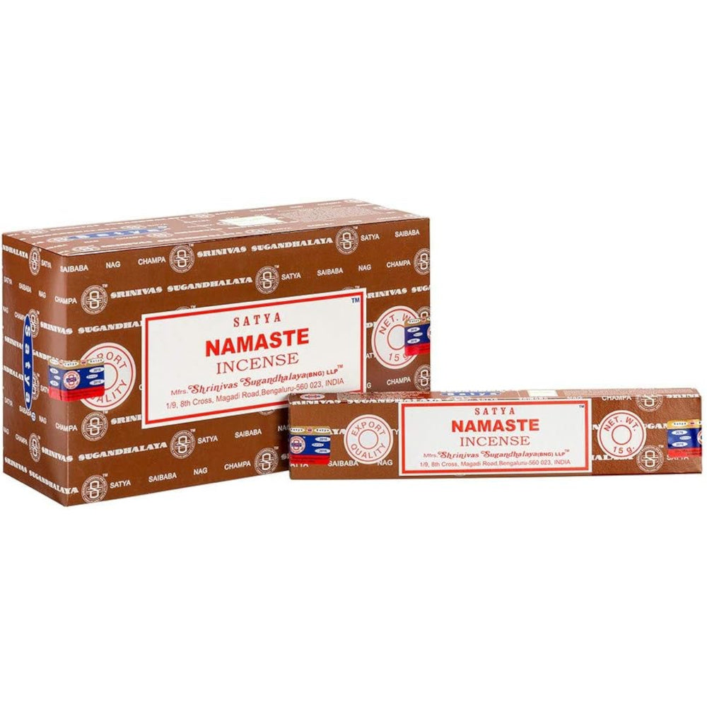 Namaste Incense Sticks - By Satya