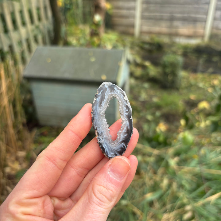 Polished Agate Slices